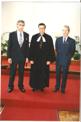 Chairman and pastor